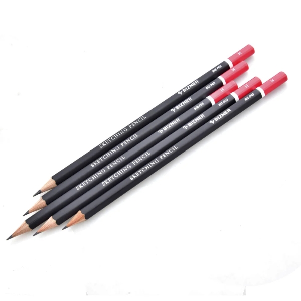 Bút chì gỗ cao cấp Bizner BIZ P03